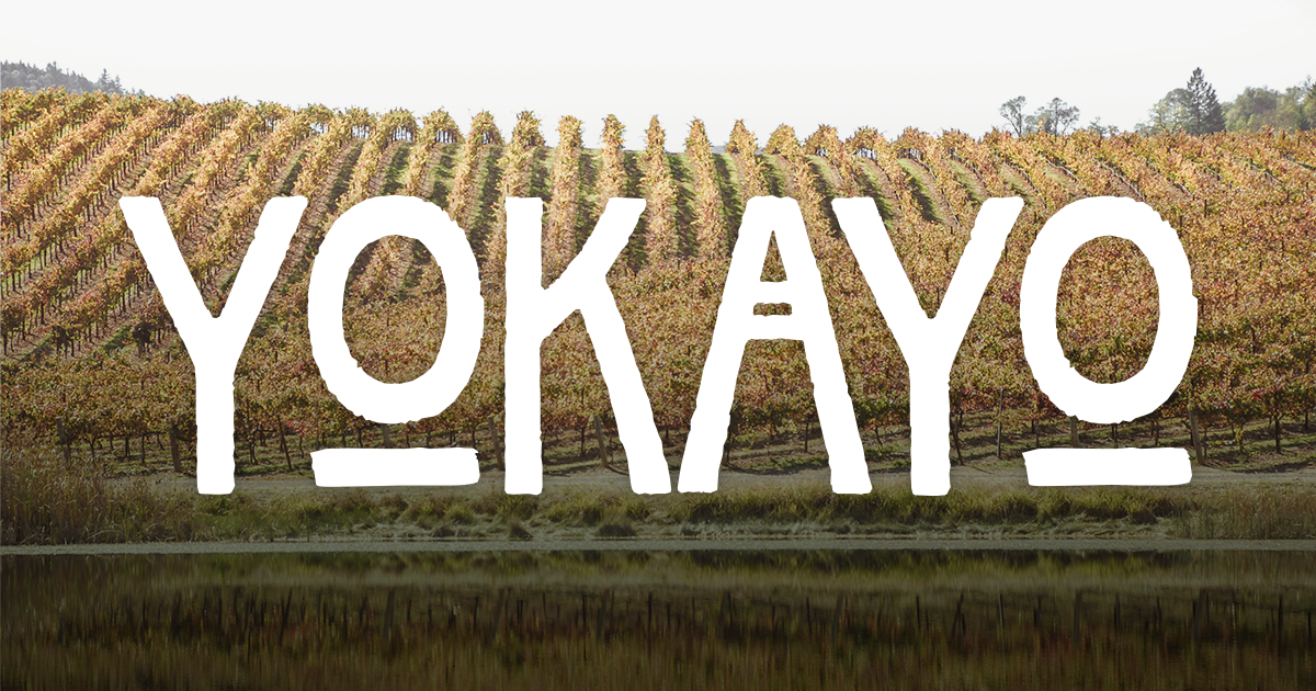 Yokayo Wines - Yokayo Wine Company is a limited production